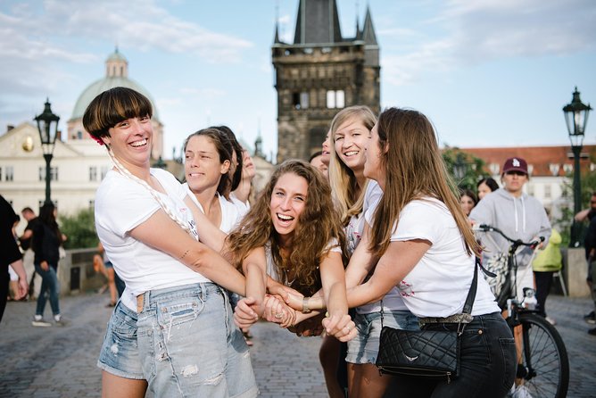 Bachelorette Photo Tour in Prague - Professional Guide and Photographer