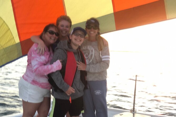 Backcountry Catamaran Bayside Sailing in Key Largo - Meeting Point and Schedule