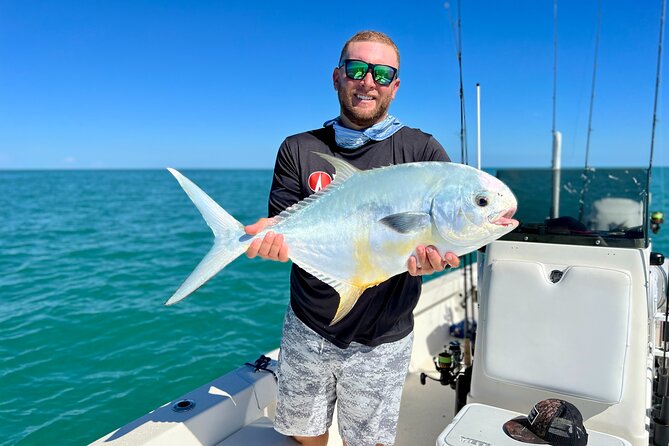 Backcountry Half Day Fishing Key West Review - Location and Meeting Point