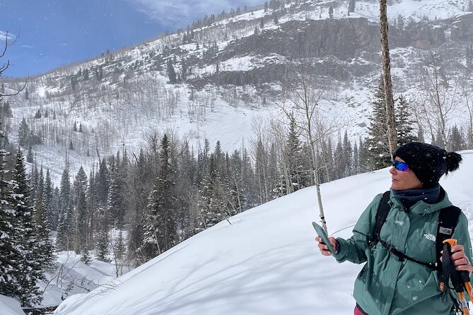 Backcountry Snowshoeing in Pristine Utah Mountains - Highlights of the Trail Itinerary