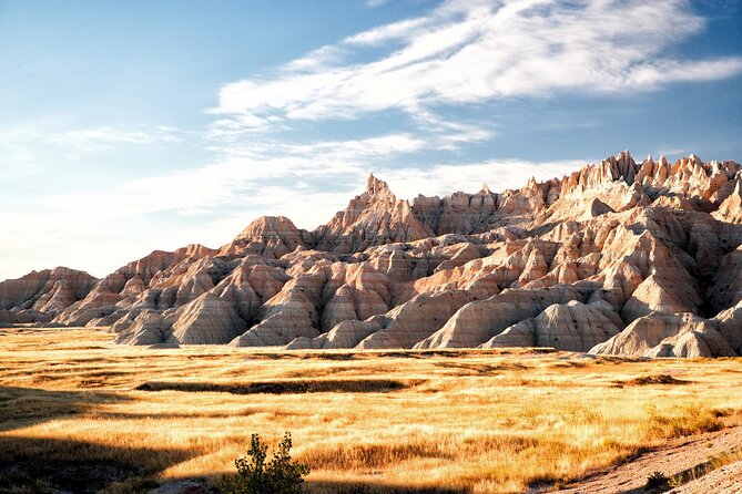 Badlands and Mount Rushmore Self-Guided Audio Tour Bundle - App and Access