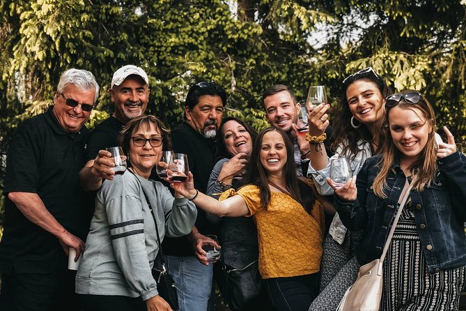 Bainbridge Island - Troll Treasures & Wine Wonders - Winery Wonders