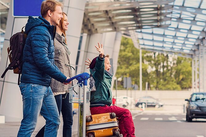 Baku Private Airport Transfer - Whats Included in the Service