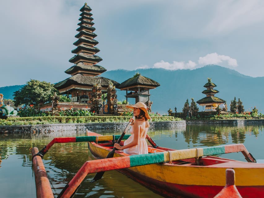 Bali: Family Friendly Tour. Temple, Botanical Park Unesco. - Itinerary Highlights