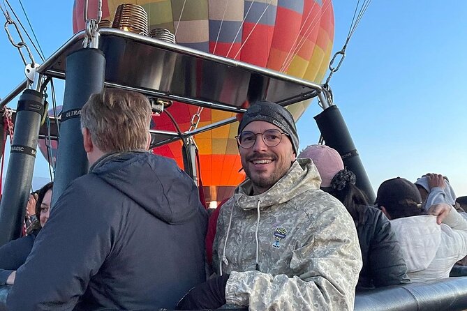 Balloon Flight at Sunrise Over Teotihuacan - Detailed Itinerary and Inclusions