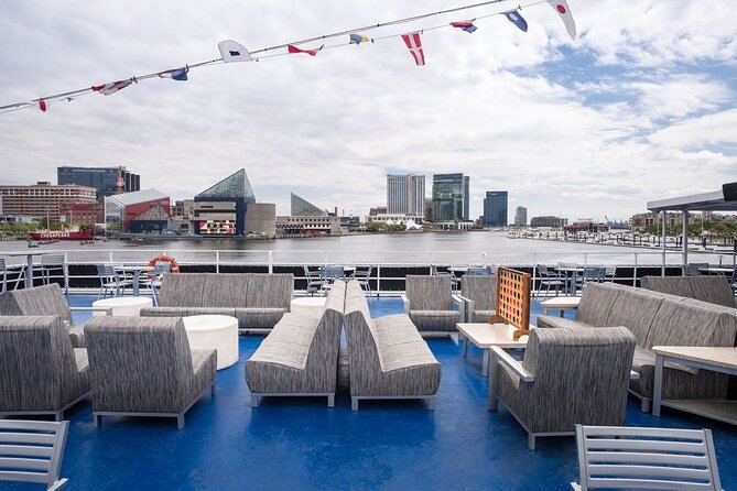 Baltimore Fathers Day Buffet Brunch Cruise Review - Accessibility and Participation