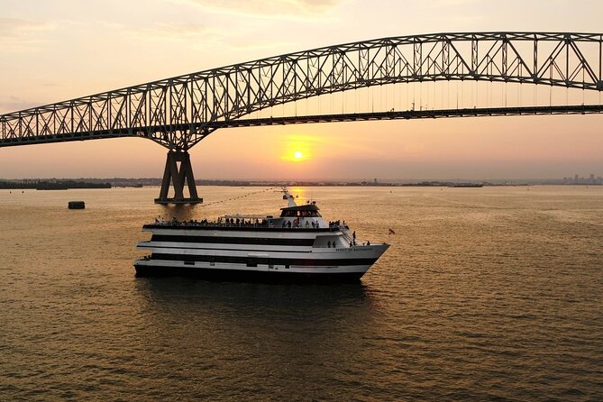 Baltimore Fathers Day Buffet Dinner Cruise - Meeting and Pickup Information