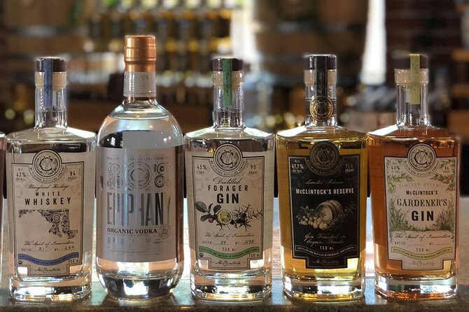 Baltimore Self-Guided Whiskey Tasting Pass - Pricing Details
