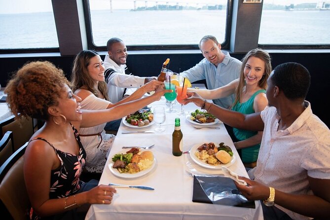 Baltimore Signature Bottomless Mimosa Brunch Cruise - Accessibility and Policies