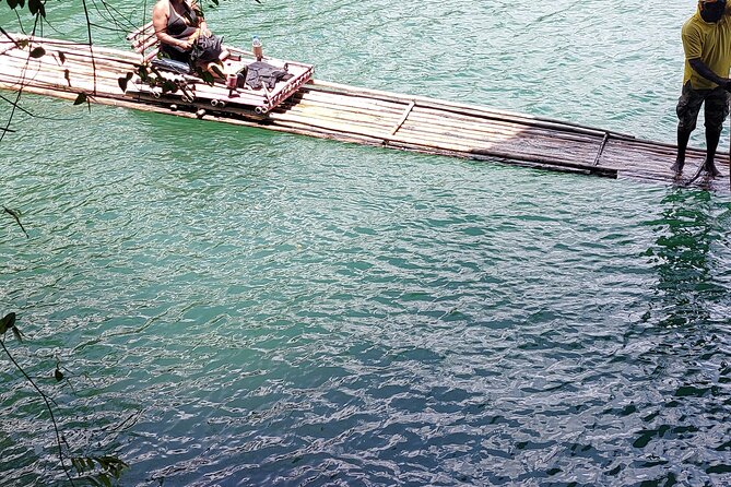 Bamboo Rafting and Boston Jerk Centre Tour in Portland Jamaica - Inclusions and Highlights