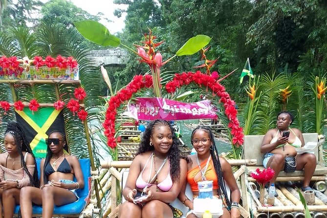 Bamboo Rafting/Foot Massage And Bird Sanctuary Private Tour - Pickup Information