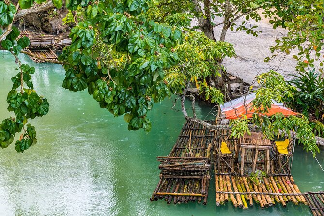 Bamboo Rafting & Limestone Massage Private Tour in Montego Bay - What to Expect
