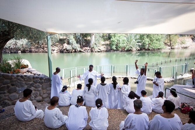 Baptism Private Guided Tour - Pricing Details