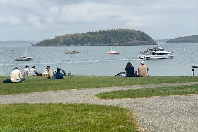 Bar Harbor Walking Tour - Meeting and End Points