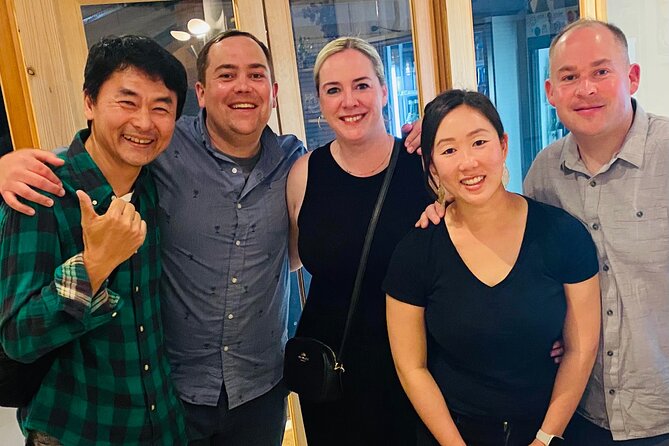 Bar Hopping Private Tour in Kyoto(Hnnari Area) - Meeting Information