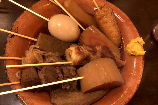 Bar Hopping Tour at Shizuoka - Included and Excluded