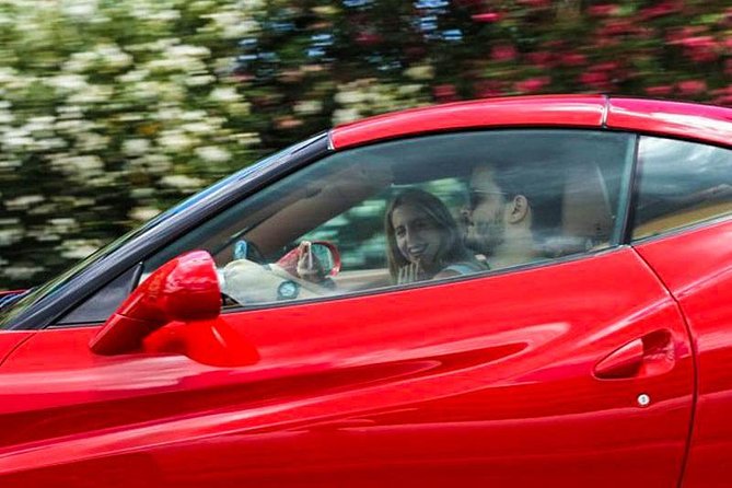 Barceloneta: Ferrari Driving Experience - Professional Instructors Guidance