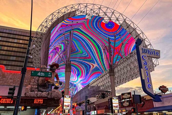 Barcrawl on Fremont Street Tour Review - Accessibility and Participation