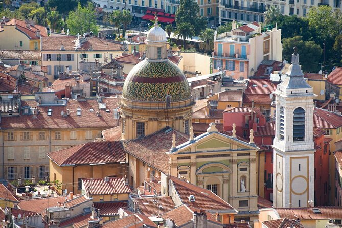 Baroque Heritage of Nice Walking Tour - Tour Features