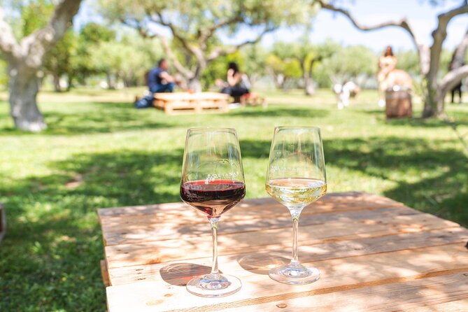 Barumini Su Nuraxi and Wine Tasting - Meeting and Pickup