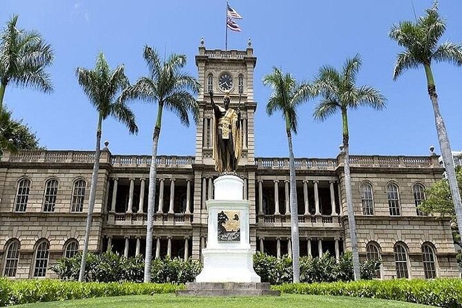 Battleships of WWII at Pearl Harbor From Waikiki - Visitor Guidelines and Restrictions
