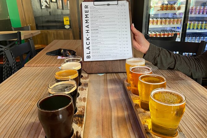 Bay Area Brewery Tour Review - Brewery Highlights and Experiences