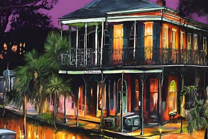 Bayou Brews and Bites - Tour Highlights and Itinerary