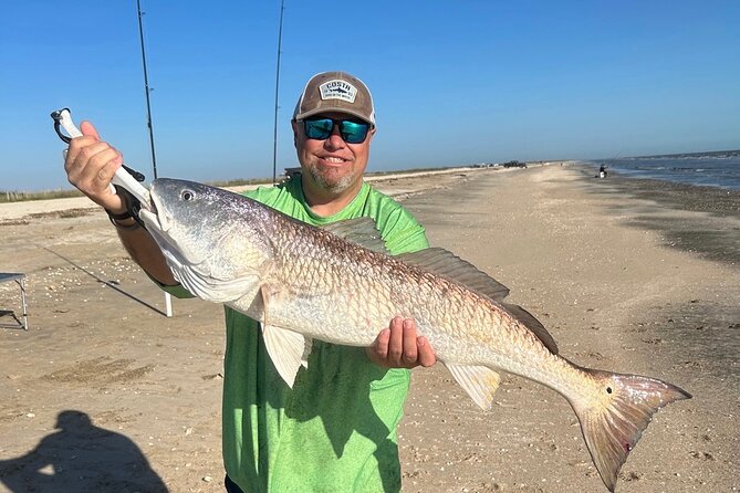 Beach-Fishing Activity in Creole Review - Inclusions
