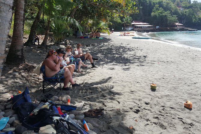 Beach N Chill Tour in St. Lucia - Accessibility and Requirements