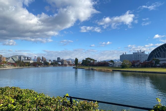 Beautiful Hiroshima, Peace Park and Miyajima Island - Exploring Hiroshimas Peace Park