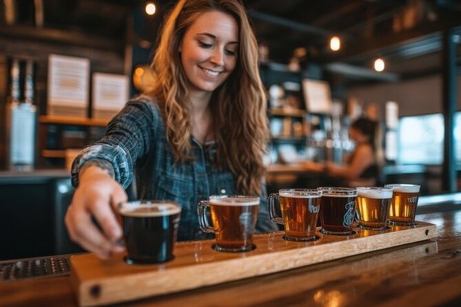 Beer, BBQ, and Bourbon Tour: Nashville Bus Tour - Meeting and End Points