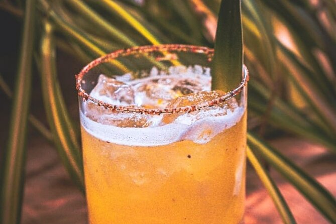 Beginner Mixology Class - Menu Highlights