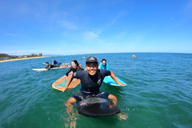 Beginner Surf Lesson in North Shore, Oahu - Featured Locations