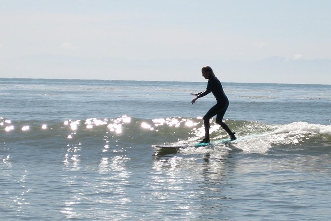 Beginner Surf Lesson in Santa Cruz - Inclusions and Whats Covered