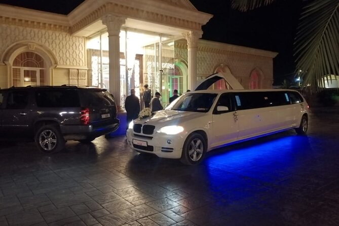 Beirut Airport Transfer in a Limousine - Pickup and Drop-off Process