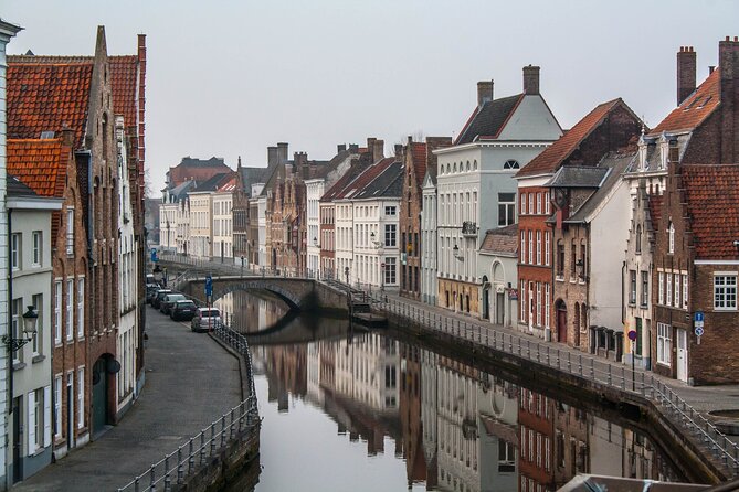 Belgium From Paris: Discover the Wonders of Brussels and Bruges - Discovering Bruges