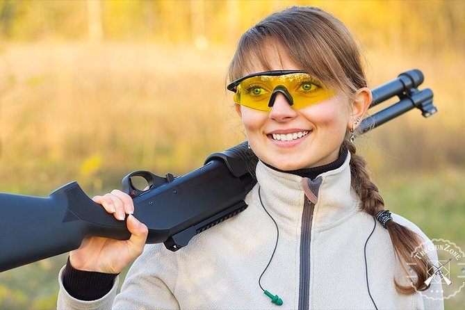 Belgrade Target Shooting With Instructor and Host - Shooting Details