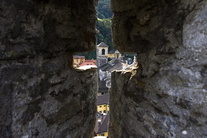 Bellinzona Private Walking Tour With Professional Guide - Meeting and Pickup Details