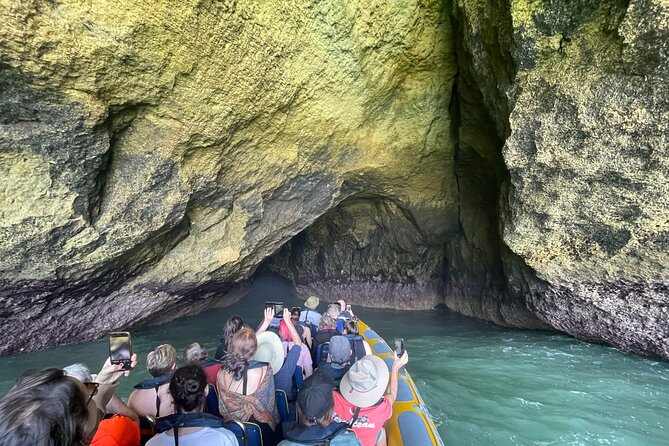Benagil Caves and Marinha Beach - Tour Details and Pricing