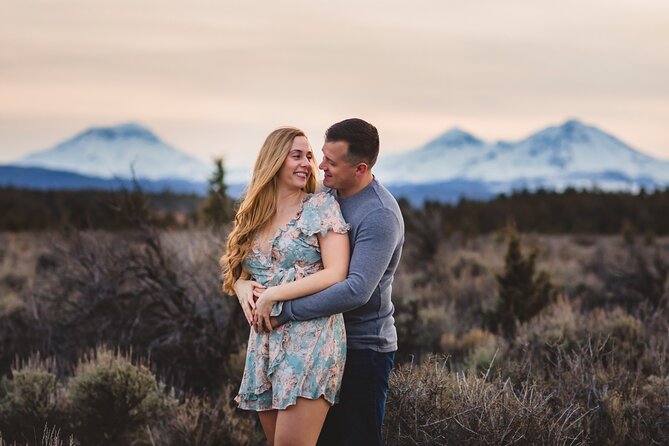 Bend Adventure Photo Experience Get Captured in Central Oregon - Personalized Consultation for a Perfect Shoot