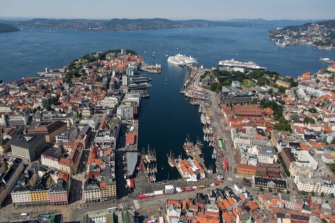Bergen and Beyond for 2 - Scenic Fjord Cruise Experience