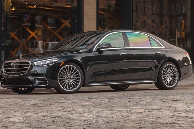 Berlin City Departure Private Transfer to Berlin Train Station in Luxury Car - Pickup and Drop-off Details