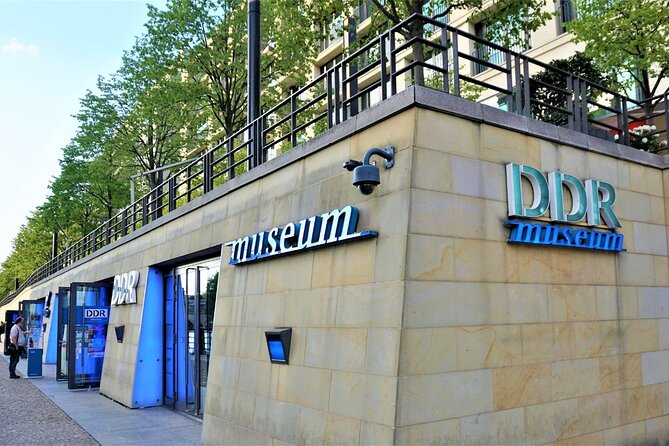 Berlin: DDR Museum Entry Ticket and Digital Experience - Operating Hours Information