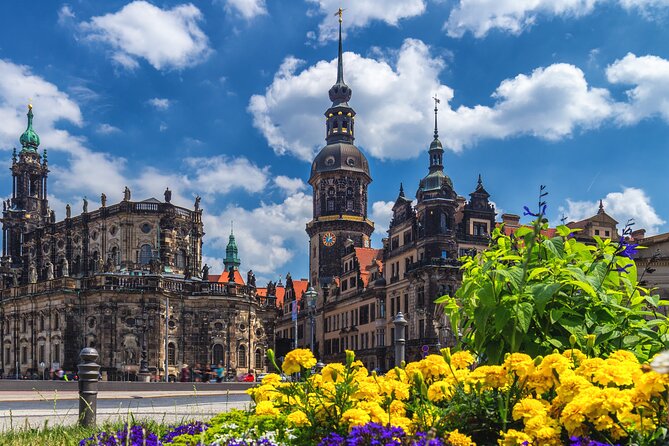 Berlin: Private Dresden Day Trip by a Train - Tour Options