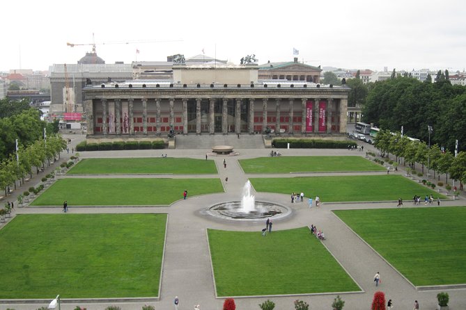 Berlin Private Full-Day Tour by Car - Inclusions and Exclusions