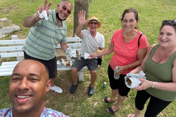 Bermudas Island Discovery Tour With the Famous Fish Sandwich Experience - Discover Bermudas Rich Cultural Heritage