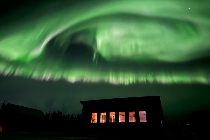 Best Alaskan Cabin Aurora Viewing With Photography @Aurora Camp - Pricing and Booking Details