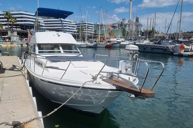 Best Barcelona Boat Tour in a Private Yacht - Schedule and Availability