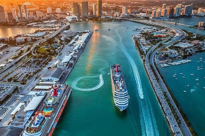 Best Boat Tour in Miami Review - Meeting and Pickup