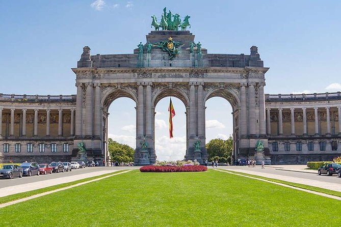 BEST Brussels Sightseeing Tour Including View of the City From the Basilica Dome - Encountering the Iconic Mannekin Pis